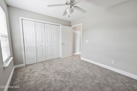 Tiny photo for 1422 Willoughby Park Court #Unit 5, Wilmington, NC 28412 (MLS # 100550013)