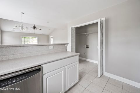 Tiny photo for 1422 Willoughby Park Court #Unit 5, Wilmington, NC 28412 (MLS # 100550013)