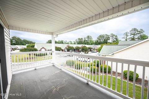 Tiny photo for 1422 Willoughby Park Court #Unit 5, Wilmington, NC 28412 (MLS # 100550013)