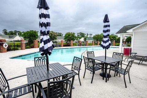 Tiny photo for 1422 Willoughby Park Court #Unit 5, Wilmington, NC 28412 (MLS # 100550013)