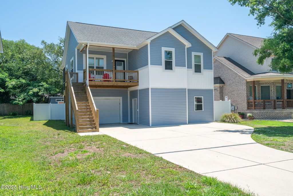 Photo of 106 NW 8th Street, Oak Island, NC 28465 (MLS # 100527640)