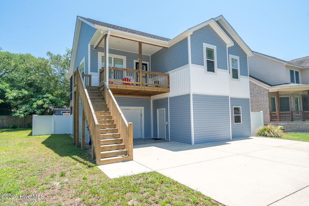 Photo of 106 NW 8th Street, Oak Island, NC 28465 (MLS # 100527640)
