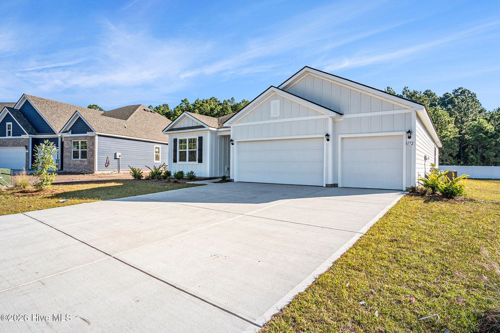 Photo of 310 Merchant Point Boulevard #Lot 6, Jacksonville, NC 28546 (MLS # 100556808)