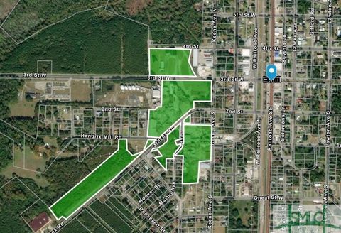 522 3rd W Street Estill SC 29918