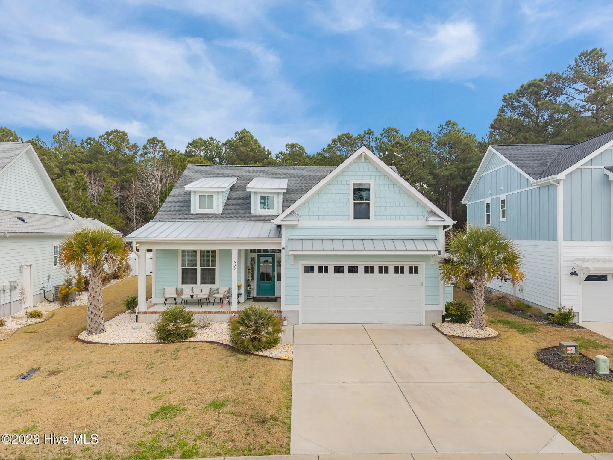 539 Moss Lake Lane