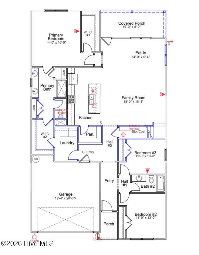 1516 Rodanthe Avenue Lot 364