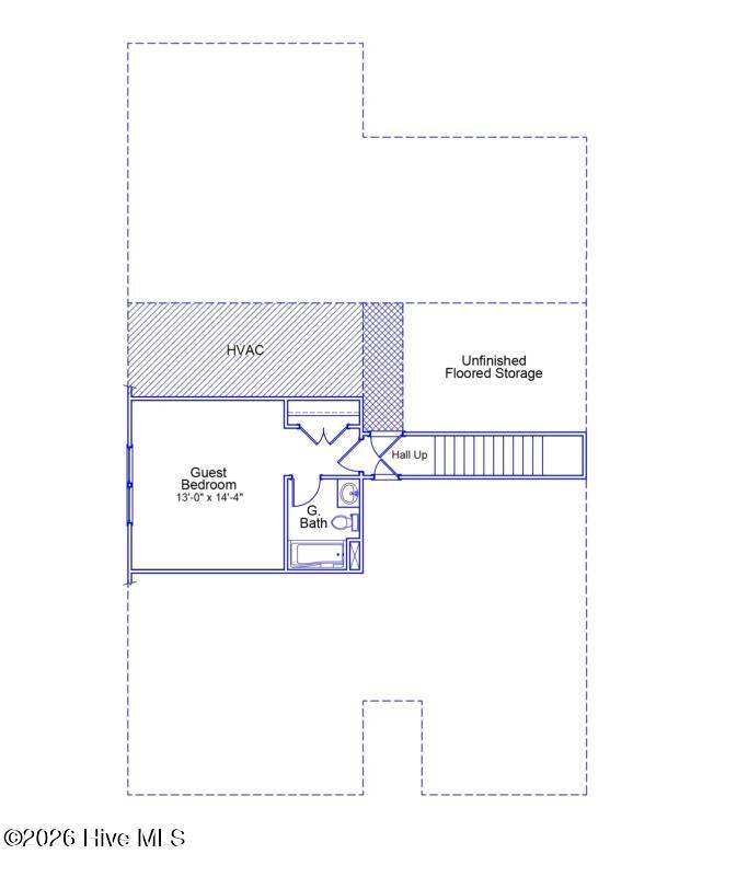 1516 Rodanthe Avenue Lot 364