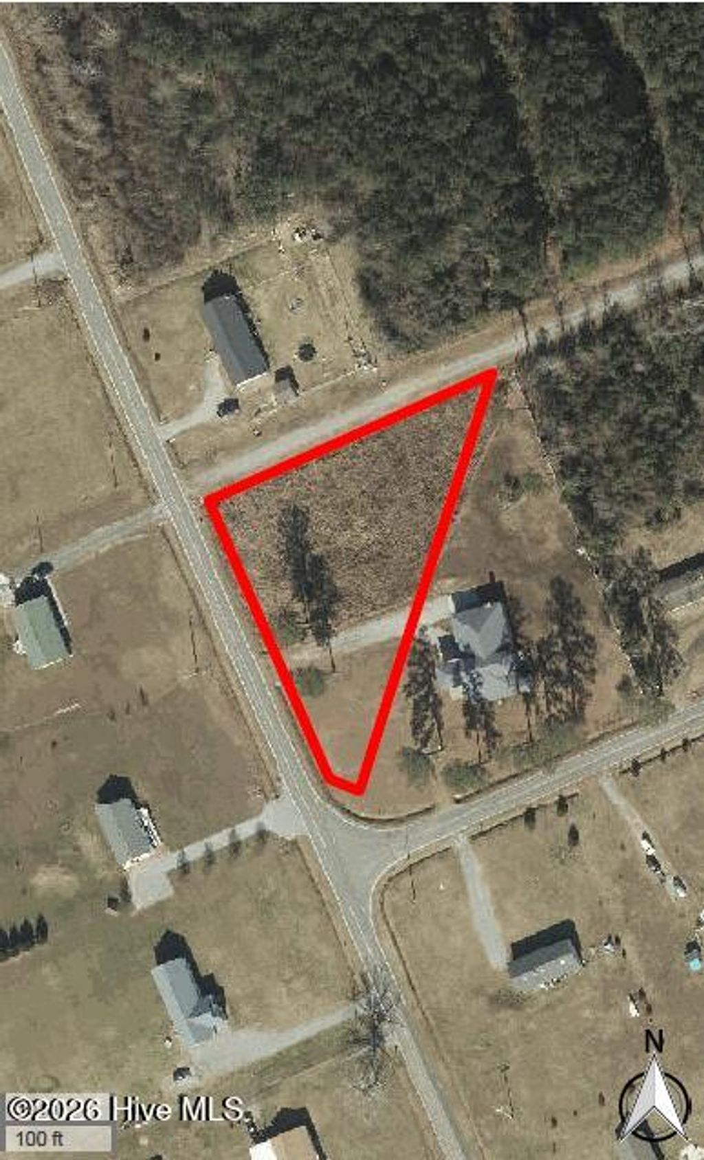 Photo of 98 Paige Riddick Road, Gates, NC 27937 (MLS # 100576118)