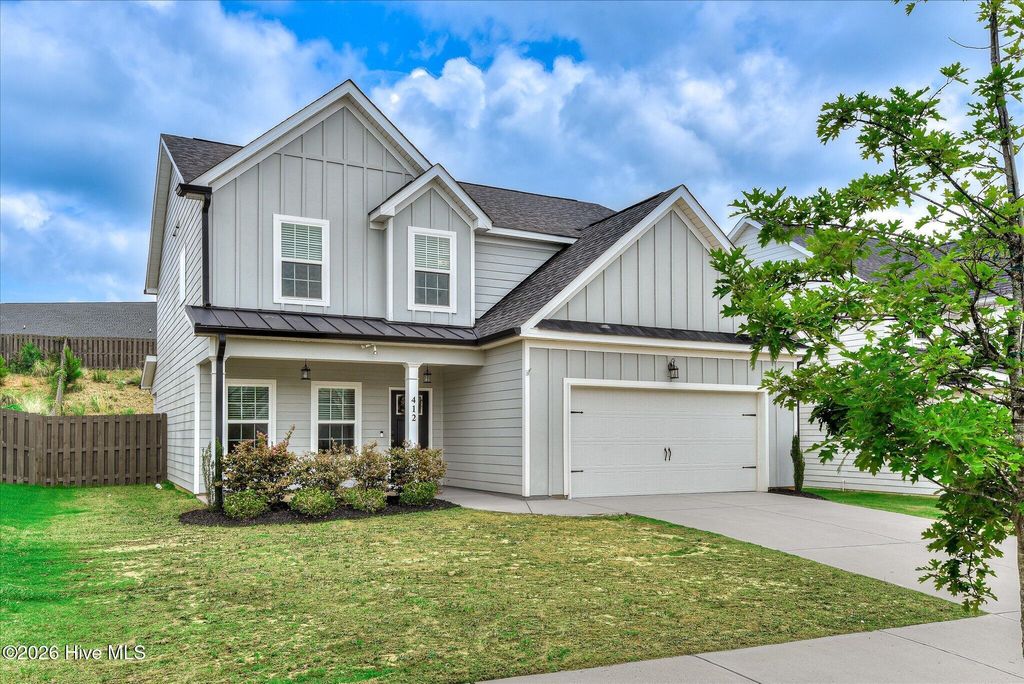 Photo of 412 Barrow Lane, Grovetown, GA 30813 (MLS # 100577463)