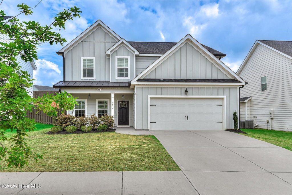 Photo of 412 Barrow Lane, Grovetown, GA 30813 (MLS # 100577463)