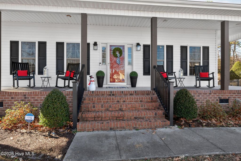 Photo of 3701 Trace Drive W, Wilson, NC 27893 (MLS # 100550425)