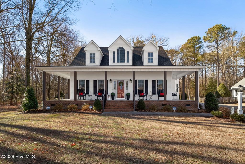 Photo of 3701 Trace Drive W, Wilson, NC 27893 (MLS # 100550425)