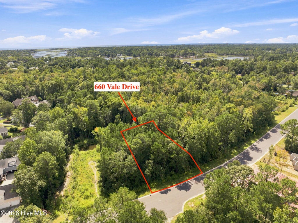 Photo of 660 Vale Drive, Wilmington, NC 28411 (MLS # 100605825)