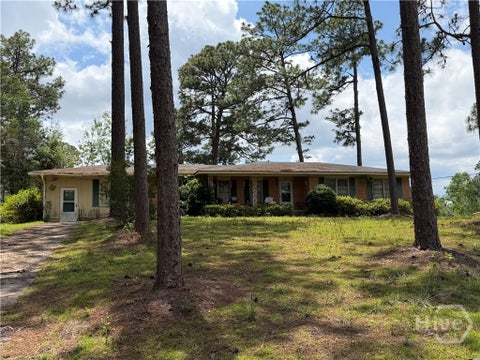 Homes For Sale - 130 Fortune Loop Road<br/> Swainsboro, GA 30401