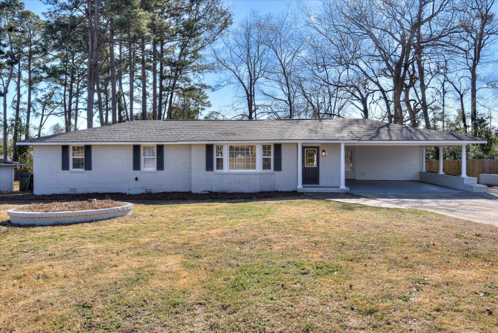 Photo of 3322 Sandpiper Lane, Augusta, GA 30907 (MLS # 100589875)