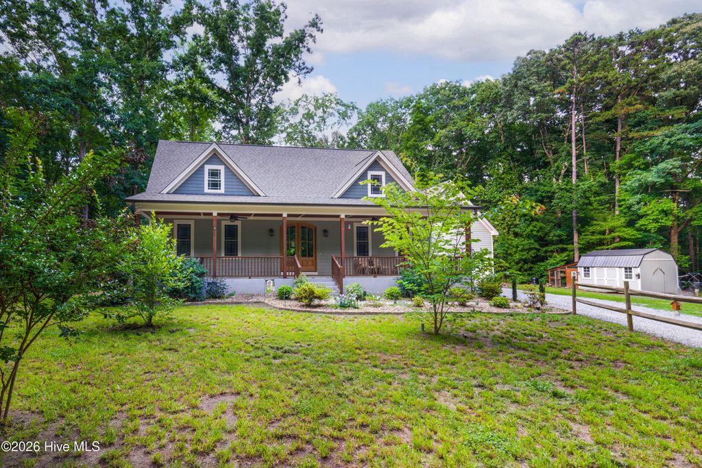 Photo of 698 Maple Springs Lane, Bear Creek, NC 27207 (MLS # 100565424)