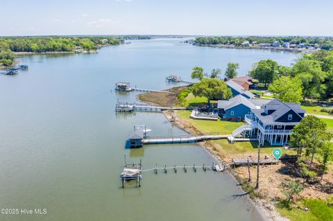 Tiny photo for 527 Chadwick Shores Drive, Sneads Ferry, NC 28460 (MLS # 100557496)