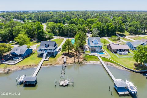 Tiny photo for 527 Chadwick Shores Drive, Sneads Ferry, NC 28460 (MLS # 100557496)
