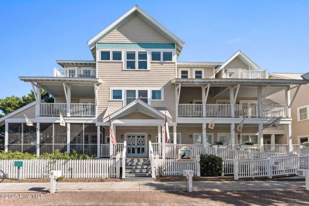 Photo of 21 Keelson Row #Capt. Quarters - K, Bald Head Island, NC 28461 (MLS # 100554807)