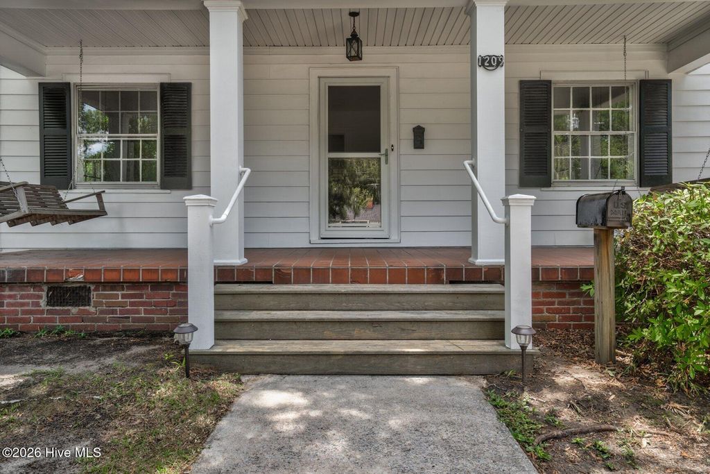 Photo of 1209 W Thomas Street, Rocky Mount, NC 27804 (MLS # 100585636)
