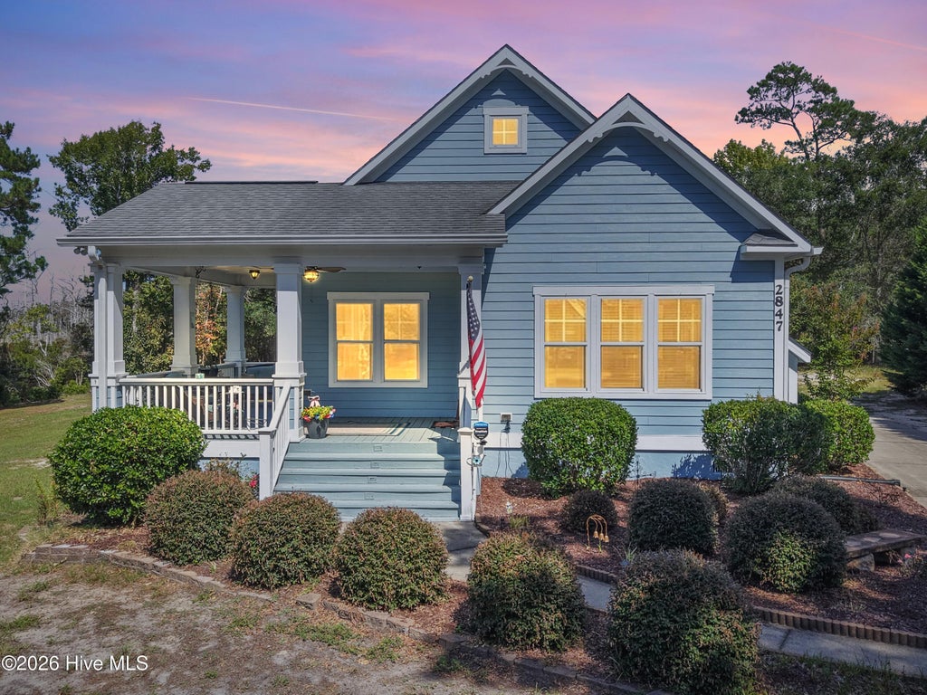 Photo of 2847 Palm Grove Court SW, Supply, NC 28462 (MLS # 100605560)
