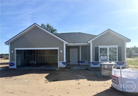 Homes For Sale - 102 Quail Run Way<br/> Allenhurst, GA 31301