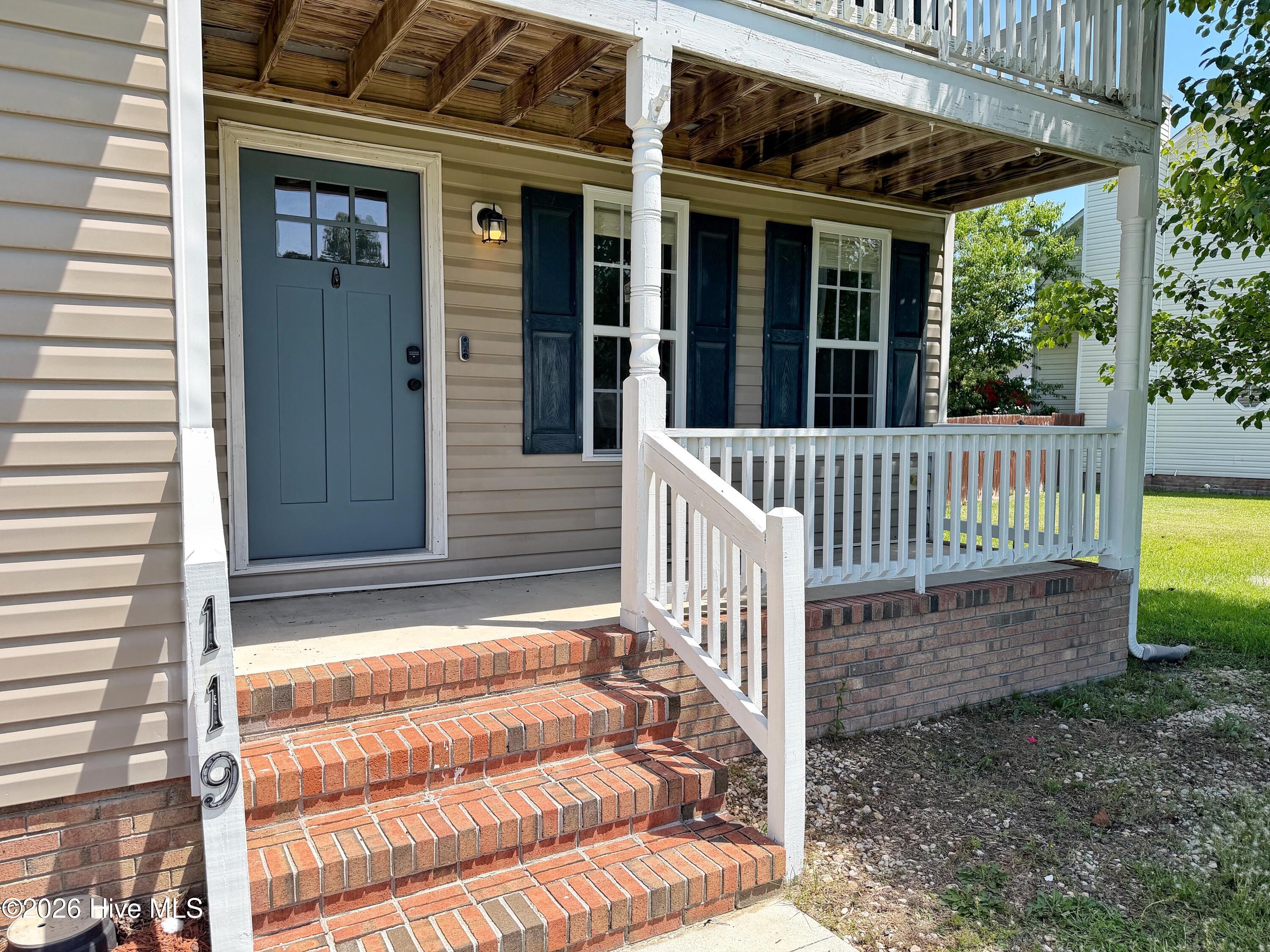 119 Mendover Drive