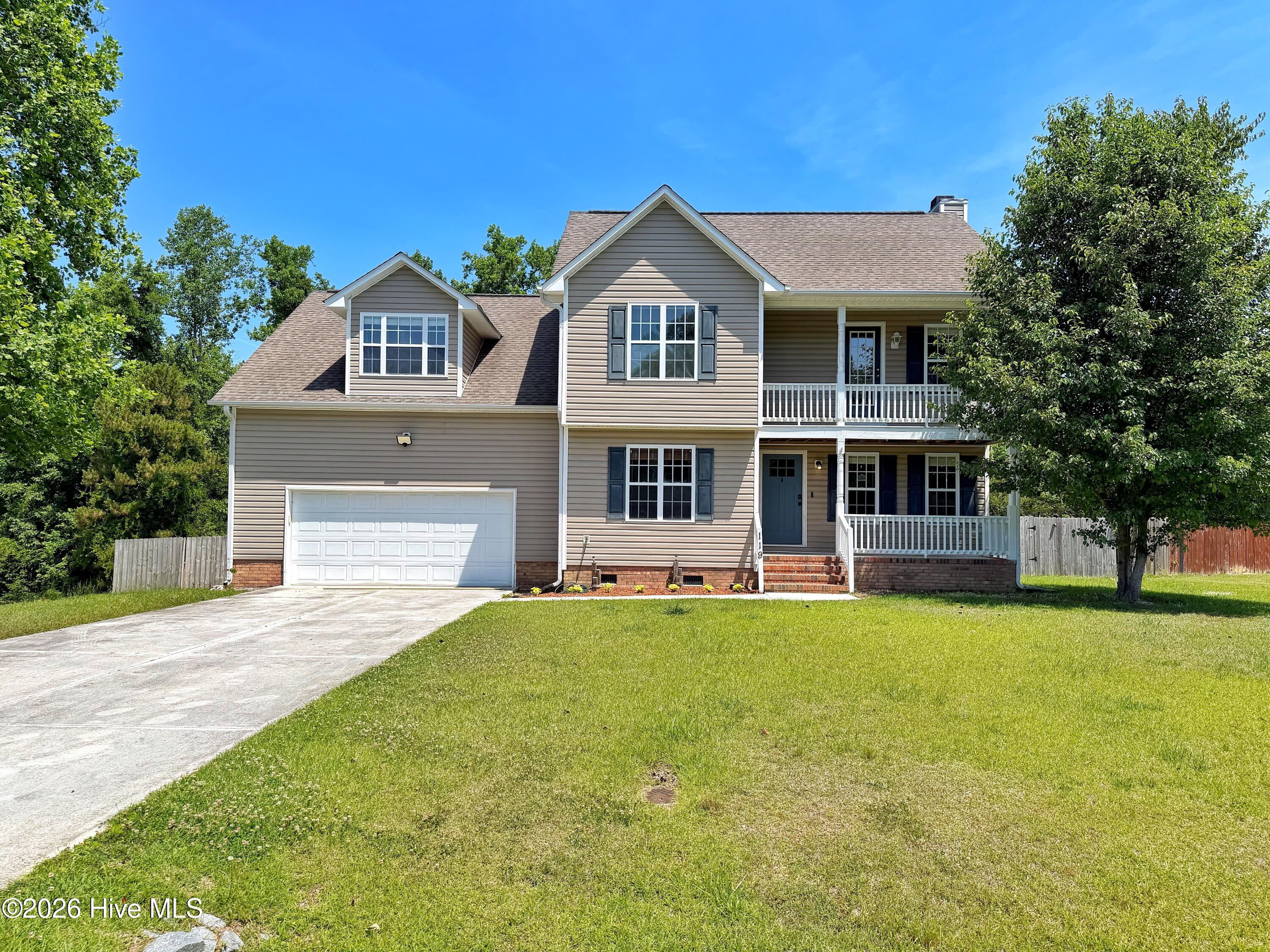 119 Mendover Drive