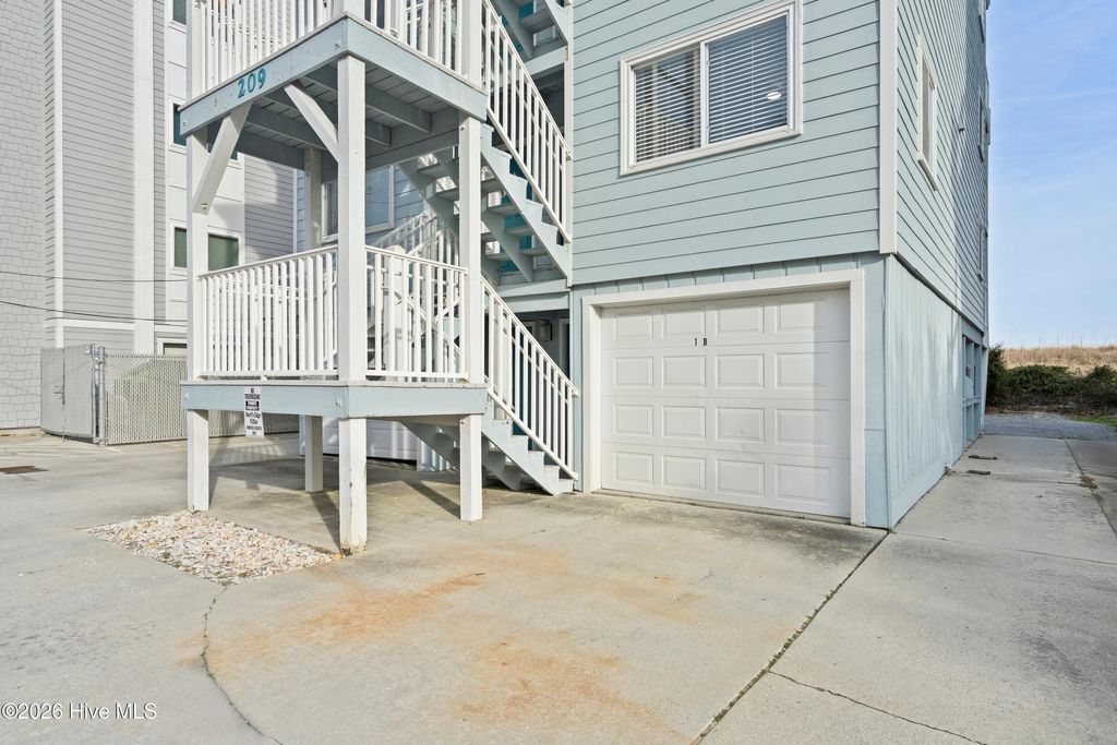 Photo of 209 S Carolina Beach Avenue S #Unit B1, Carolina Beach, NC 28428 (MLS # 100549328)