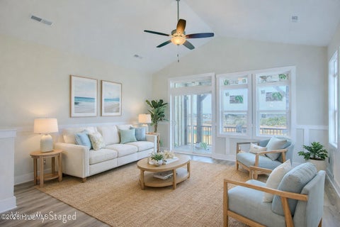 Townhouse For Sale - 717 N New River Drive #B<br/> Pender County, Surf City, NC 28445