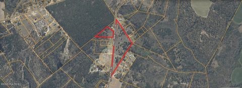 Vacant Land For Sale - 1103 Sandy Ridge Church Road<br/> Morven, NC 28119