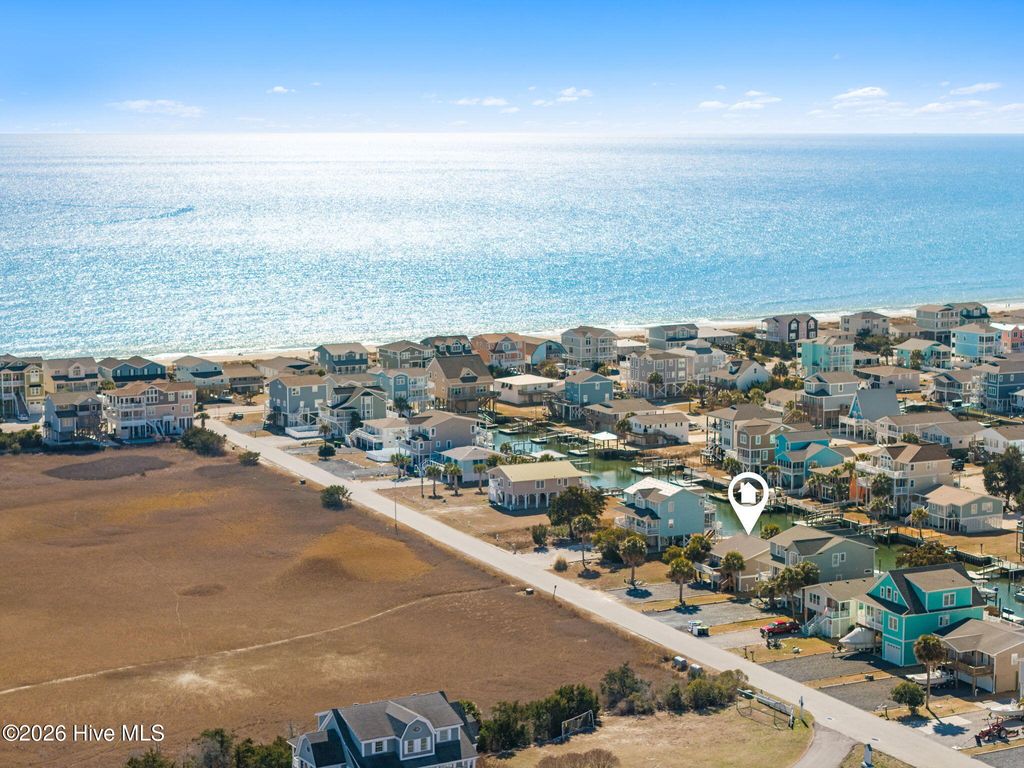 Photo of 127 Swordfish Drive, Holden Beach, NC 28462 (MLS # 100554789)