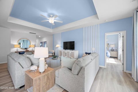 Tiny photo for 407 Loggerhead Boulevard, Surf City, NC 28445 (MLS # 100608912)