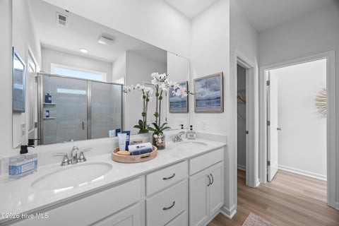 Tiny photo for 407 Loggerhead Boulevard, Surf City, NC 28445 (MLS # 100608912)
