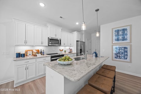Tiny photo for 407 Loggerhead Boulevard, Surf City, NC 28445 (MLS # 100608912)