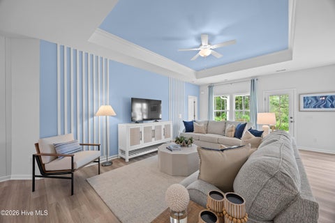 Tiny photo for 407 Loggerhead Boulevard, Surf City, NC 28445 (MLS # 100608912)