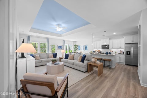 Tiny photo for 407 Loggerhead Boulevard, Surf City, NC 28445 (MLS # 100608912)
