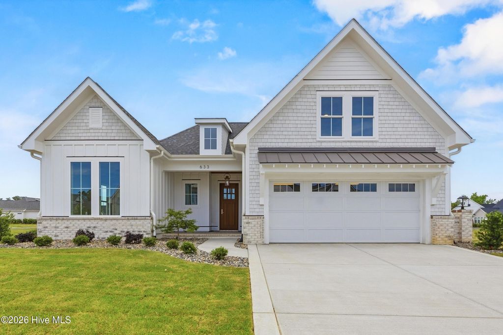 Photo of 633 Waterstone Drive, Wilmington, NC 28411 (MLS # 100573264)