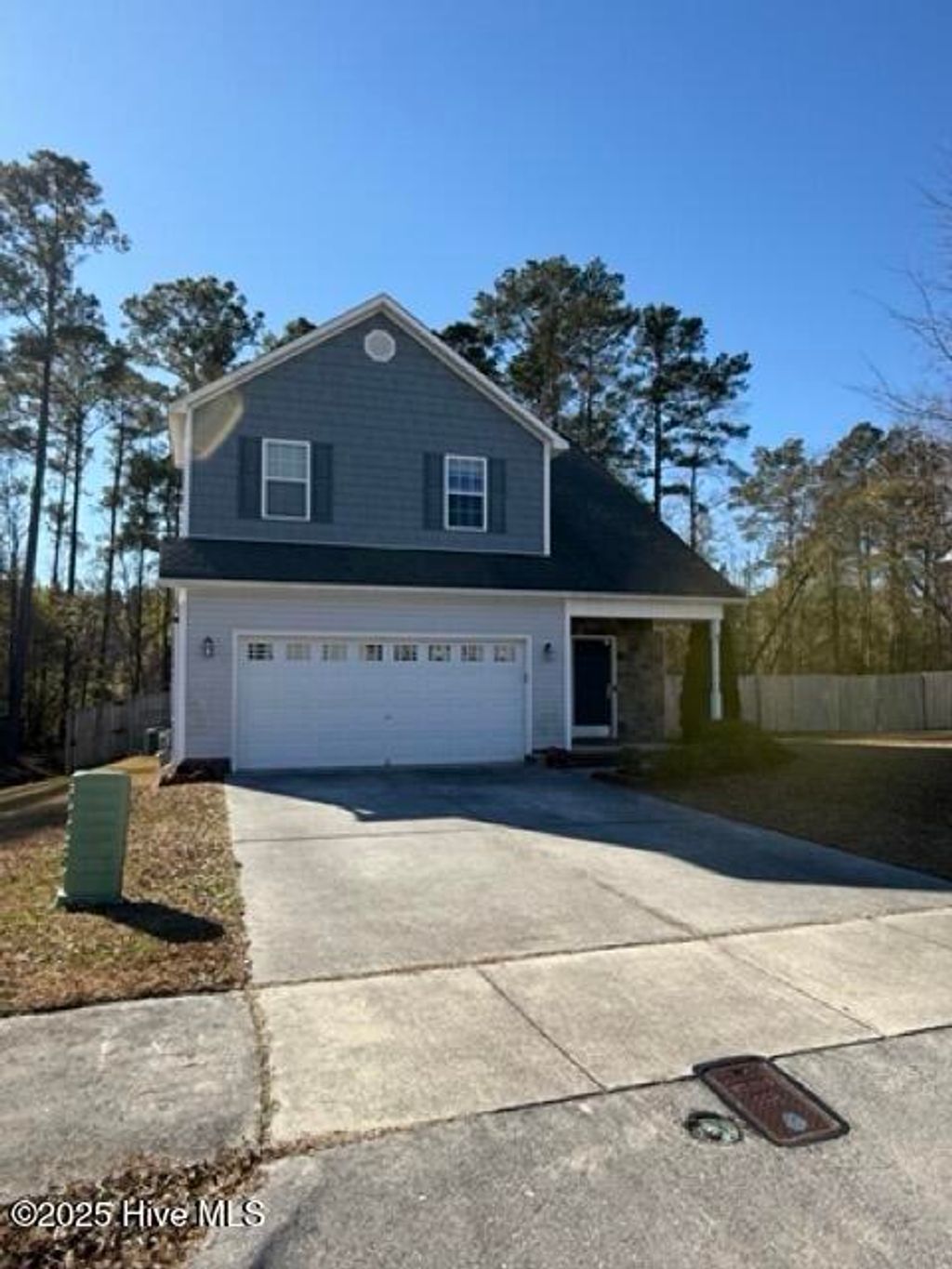 Photo of 615 Stagecoach Drive, Jacksonville, NC 28546 (MLS # 100546488)