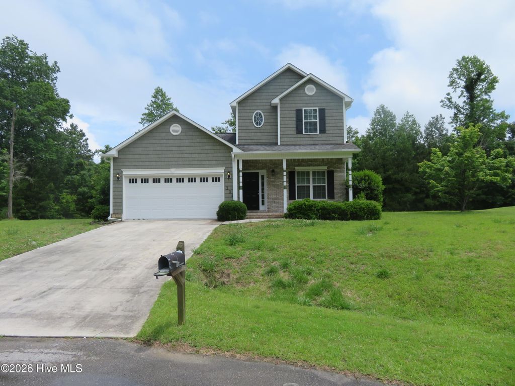 Photo of 110 Beaver Creek Court, Jacksonville, NC 28540 (MLS # 100554351)