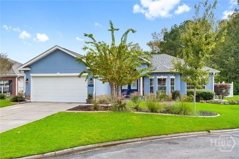 Homes For Sale - 804 Hyacinth Cir<br/> Guyton, GA 31312