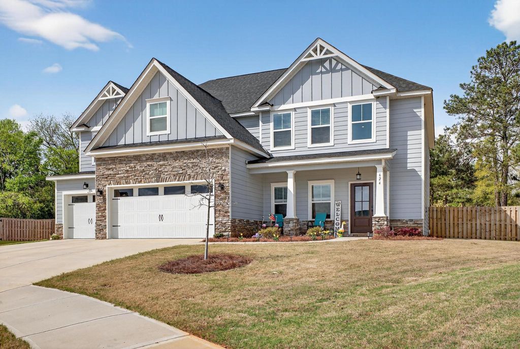 Photo of 624 Mitcham Gdn, Aiken, SC 29803 (MLS # 553884)