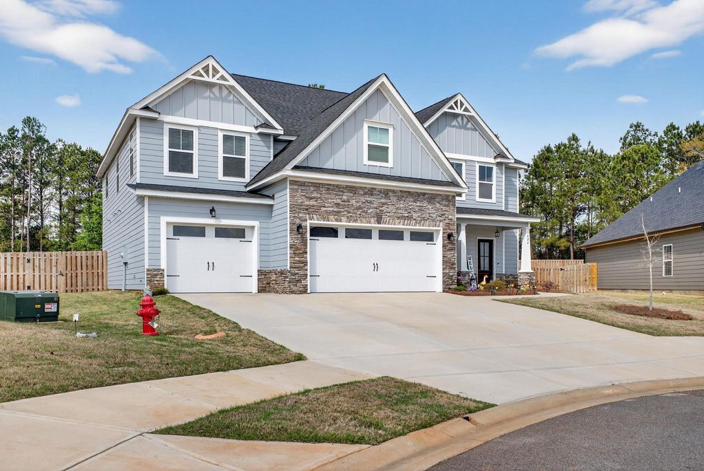 Photo of 624 Mitcham Gdn, Aiken, SC 29803 (MLS # 553884)