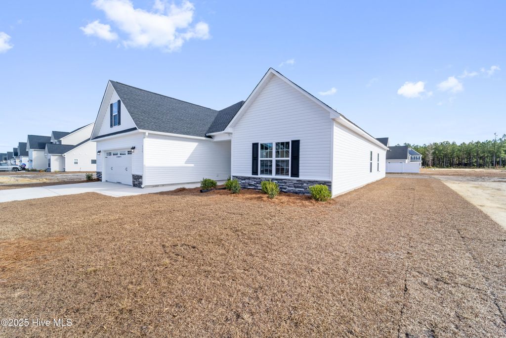 Photo of 359 Water Wagon Trail, Jacksonville, NC 28546 (MLS # 100525564)