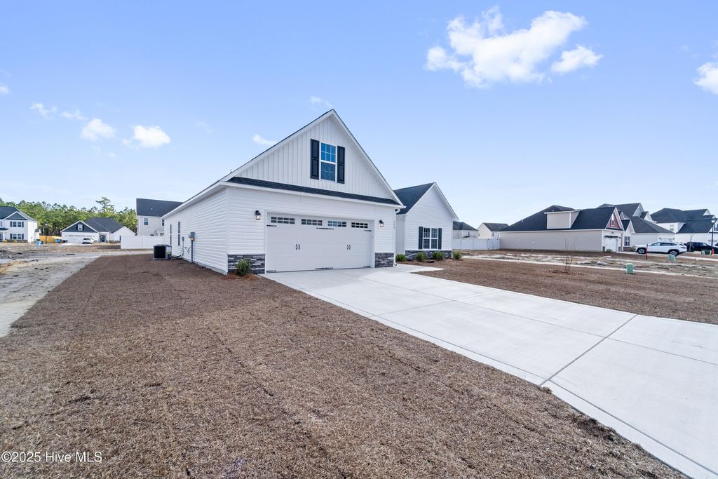 Photo of 359 Water Wagon Trail, Jacksonville, NC 28546 (MLS # 100525564)