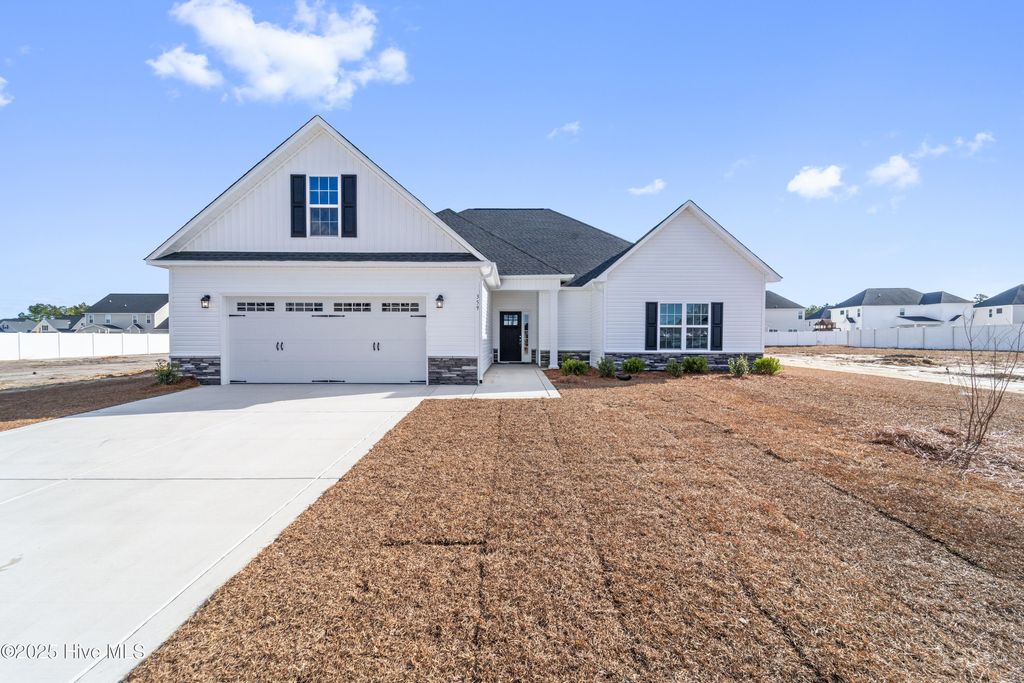 Photo of 359 Water Wagon Trail, Jacksonville, NC 28546 (MLS # 100525564)