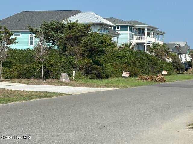 Photo of 608 E Dolphin Drive, Oak Island, NC 28465 (MLS # 100596557)