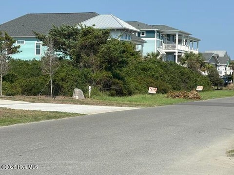 Vacant Land For Sale - 608 E Dolphin Drive<br/> Brunswick County, Oak Island, NC 28465