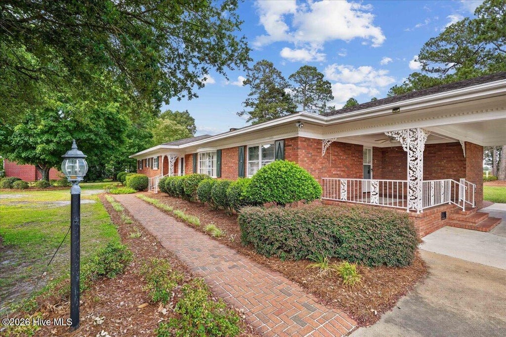 Photo of 207 S Main Street, Salemburg, NC 28385 (MLS # 100588445)