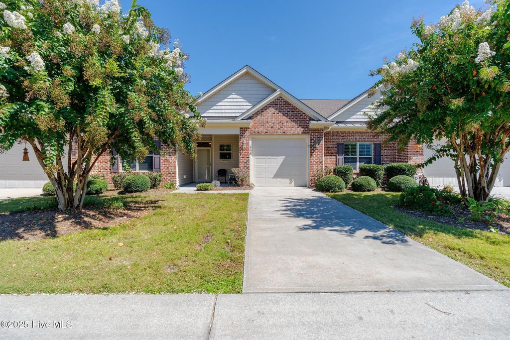 Photo of 4178 Cambridge Cove Circle SE #Unit 2, Southport, NC 28461 (MLS # 100530563)